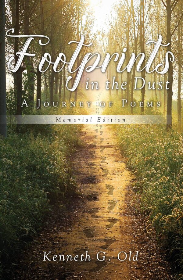 Footprints in the Dust: A Journey of Poems