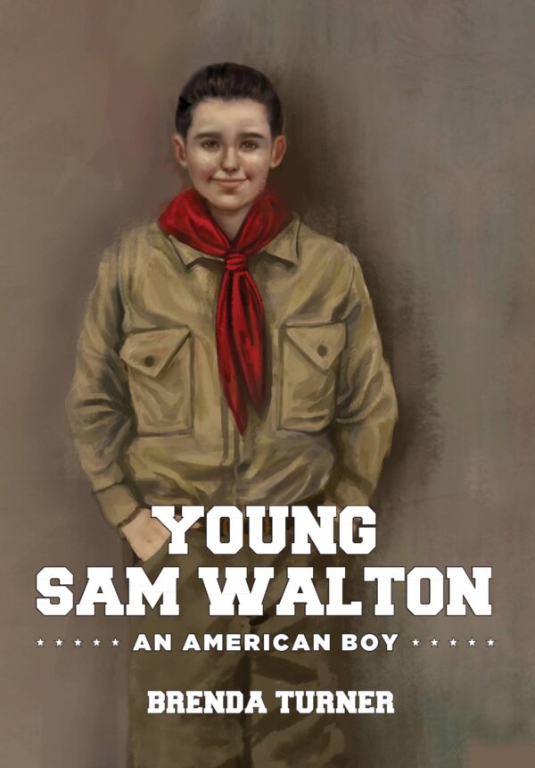 Young Sam Walton