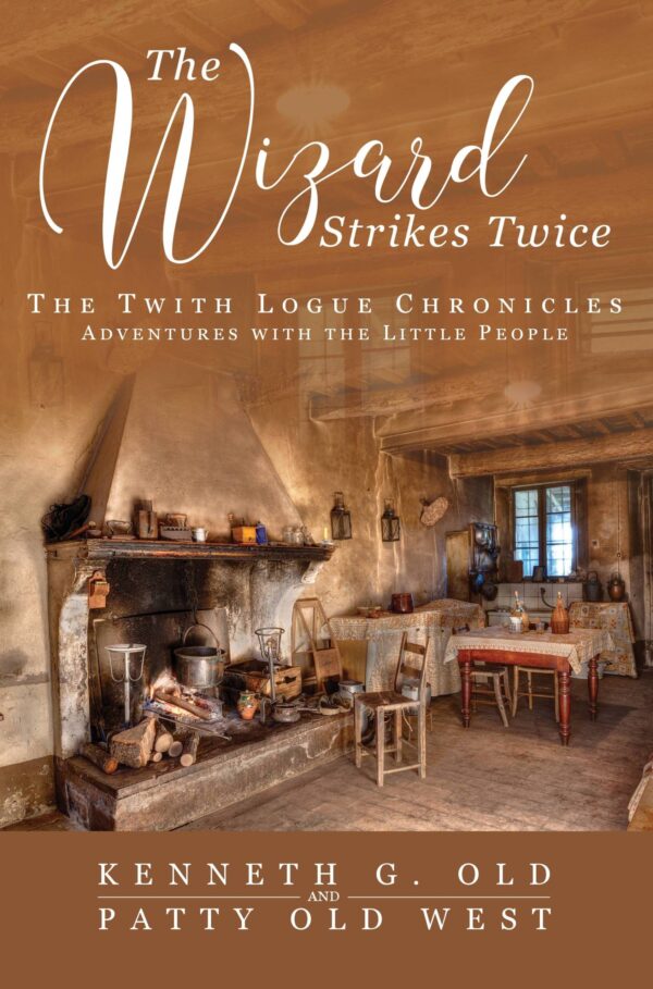 The Wizard Strikes Twice: The Twith Logue Chronicles - Book 4