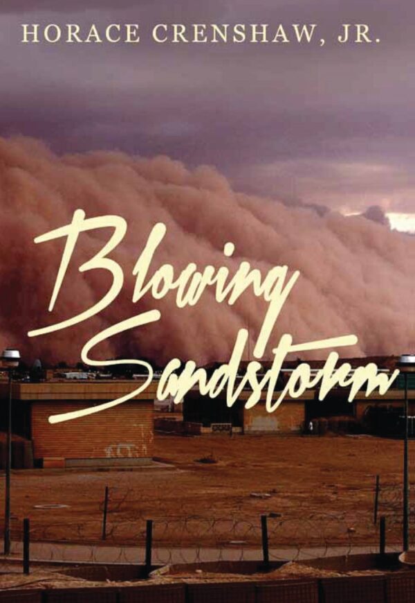 Blowing Sandstorm