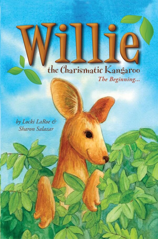 Willie the Charismatic Kangaroo