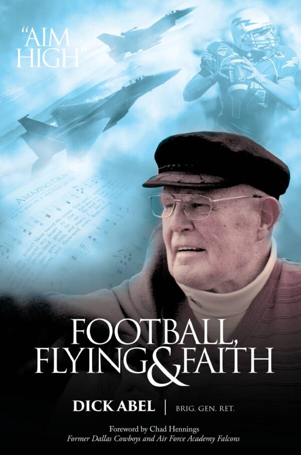 Football, Flying & Faith