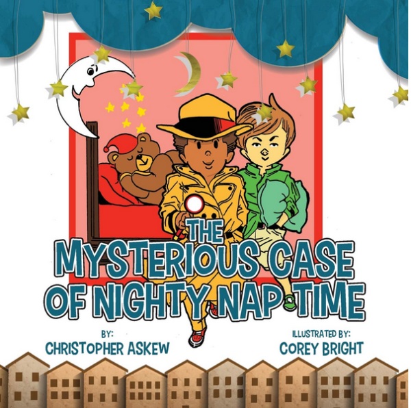 The Mysterious Case of Nighty Nap Time