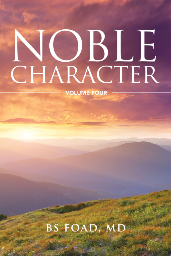 Noble Character Vol. 4