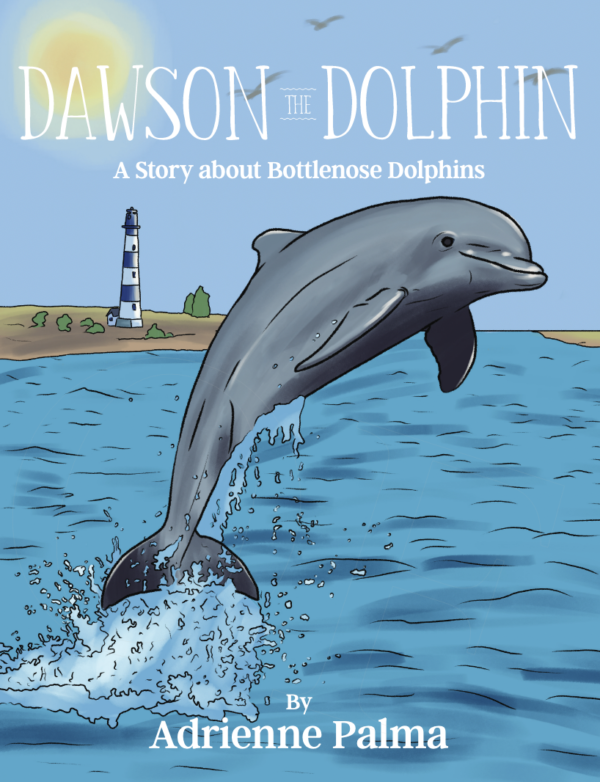 Dawson the Dolphin