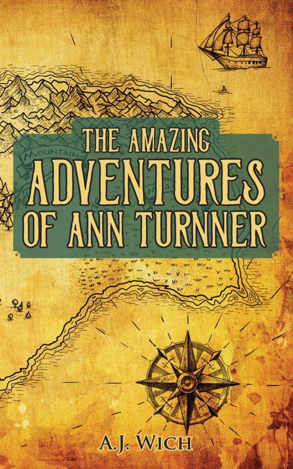 The Amazing Adventures of Ann Turnner