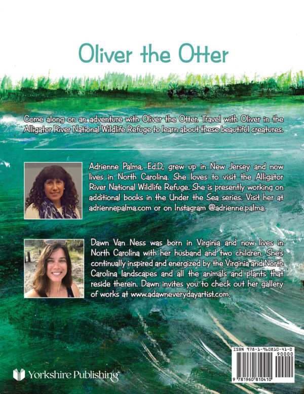 Oliver the Otter - Image 2